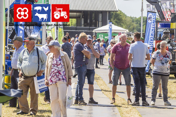 Landbouwvakdagen West-Nederland 2022