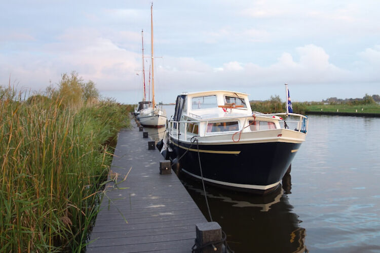 Meer diefstal van pleziervaartuigen